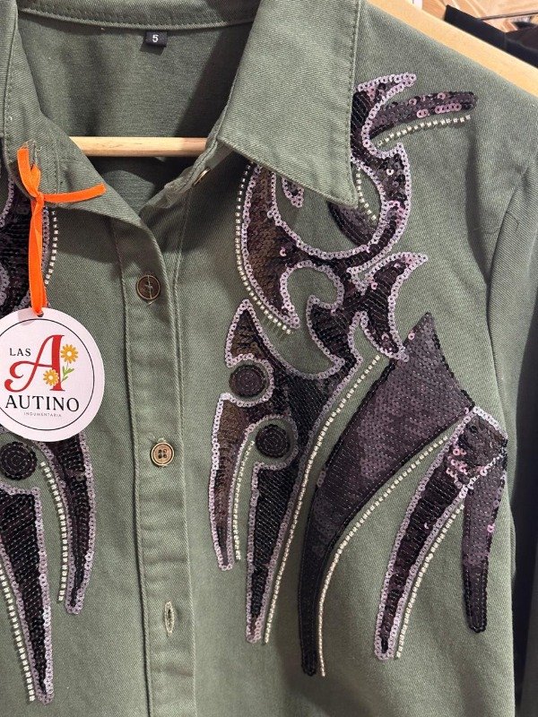 Producto - Campera INCAICO - 2