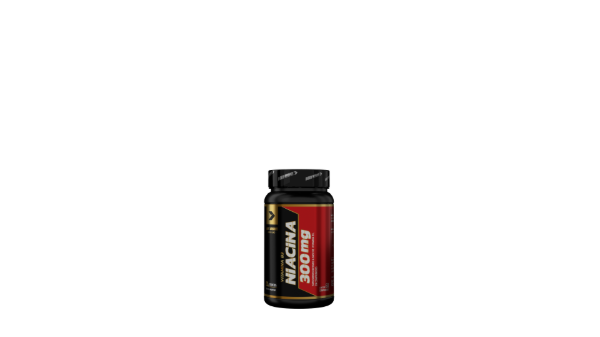Producto - Niacina (Vitamina B3) 30 Mg 60 Tabs Body Advance