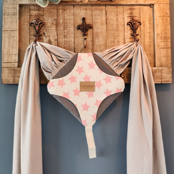 Producto - Añuá Late Estrellas Pink