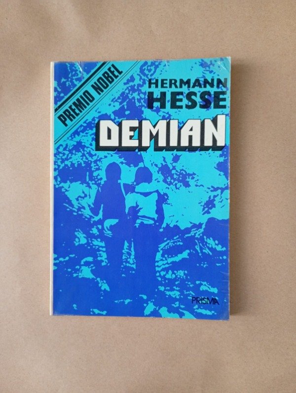 Producto - Demian - Hermann Hesse - Prisma 1984