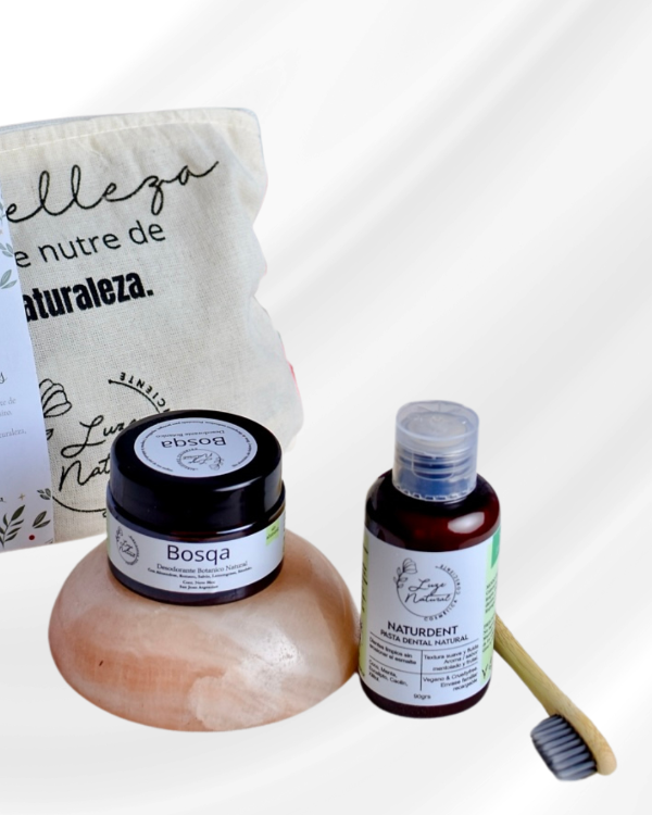 Producto - Kit Viajero Edición Limitada