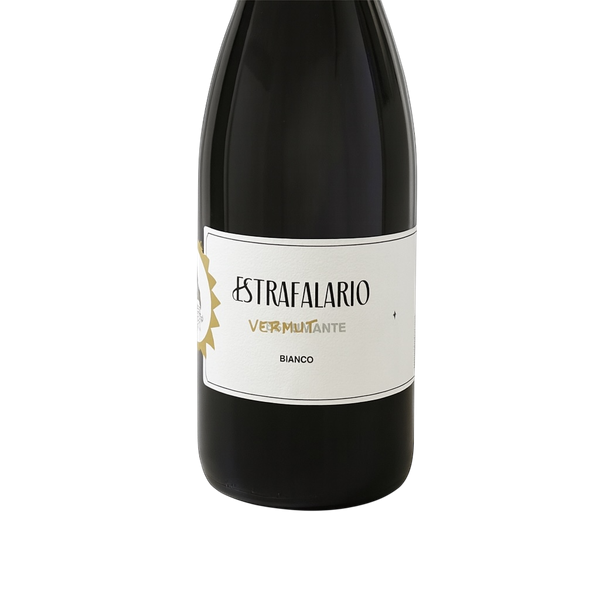 Producto - Vermut Bianco Estrafalario