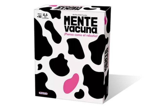 Producto - Mente Vacuna [Alquiler]