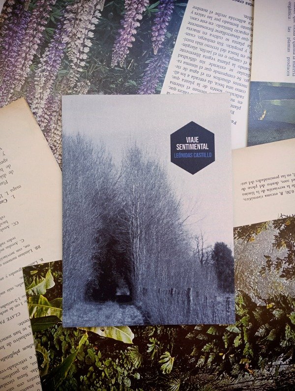 Producto - VIAJE SENTIMENTAL de Leónidas Castillo