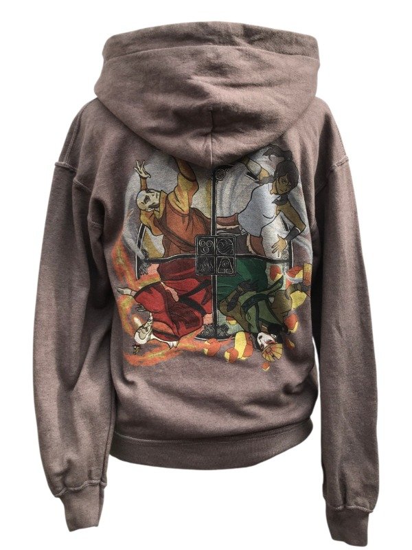 Producto - Zip up hoodie AVATAR