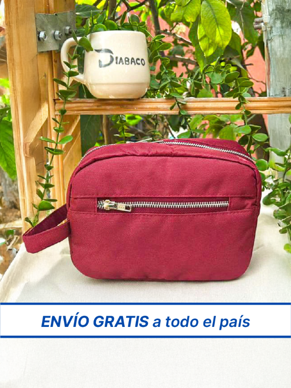 Producto - Neceser Isotérmico - Bordó