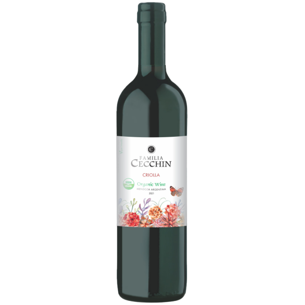 Producto - Tinto de Criolla (Colección New York) [Familia Cecchin]