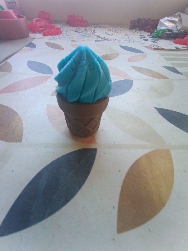 Producto - Helado anti estrés - 2