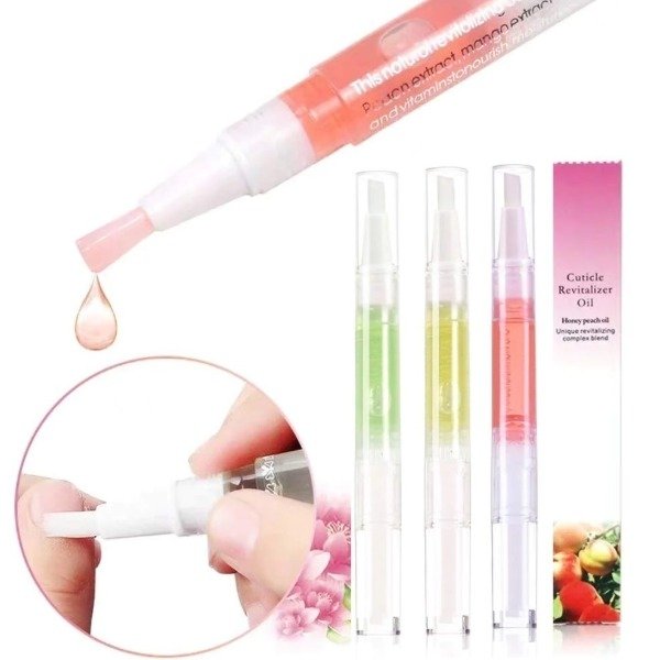 Producto - ACEITE P/CUTICULAS