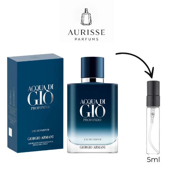 Producto - DECANT - ACQUA DI GIO PROFONDO EDP