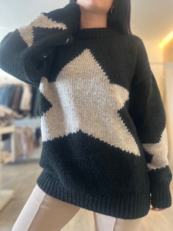 Producto - Sweater estrella - 0