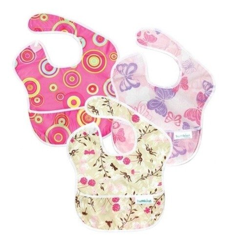 Producto - Pack x 3 Baberos Bumkins - 6-24 meses
