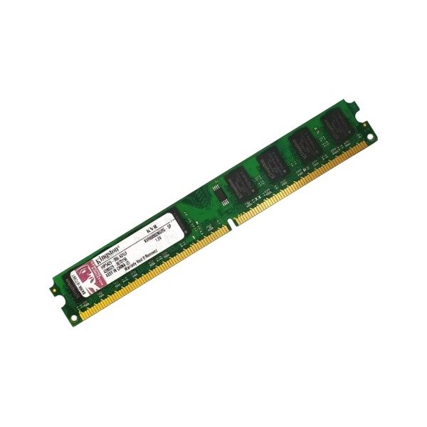 Producto - Memoria RAM Kingston 2GB DDR2 800MHz KVR800D2N6/2G