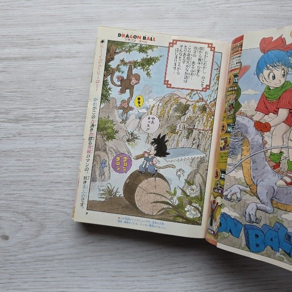 Producto - Dragon Ball Legend 1 - 4
