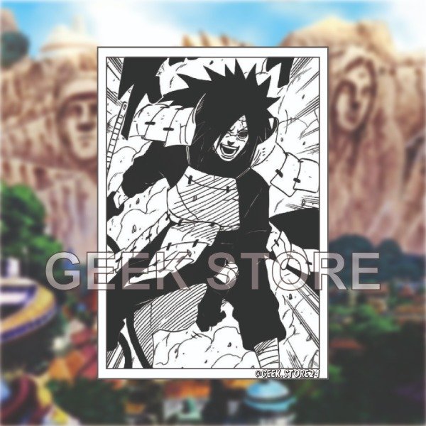 Producto - #08 Madara