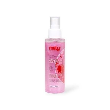 Producto - Splash perfume p/pelo y cuerpo - MELY - 0