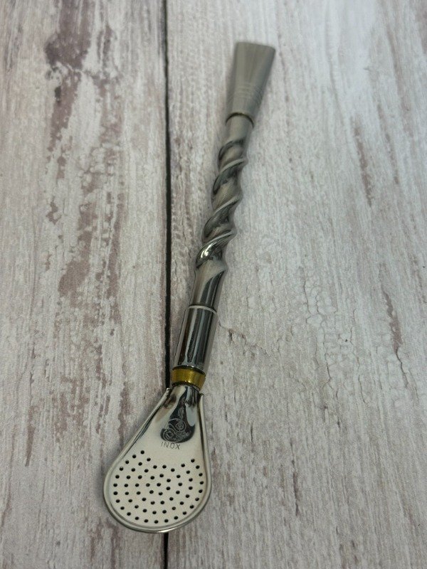 Producto - BOMBILLON INOX