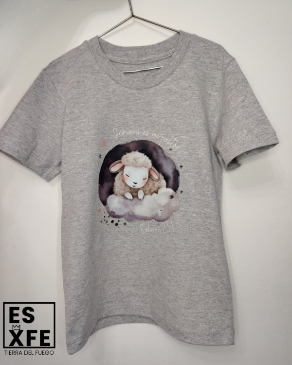 Producto - Remera kids "Ovejita"