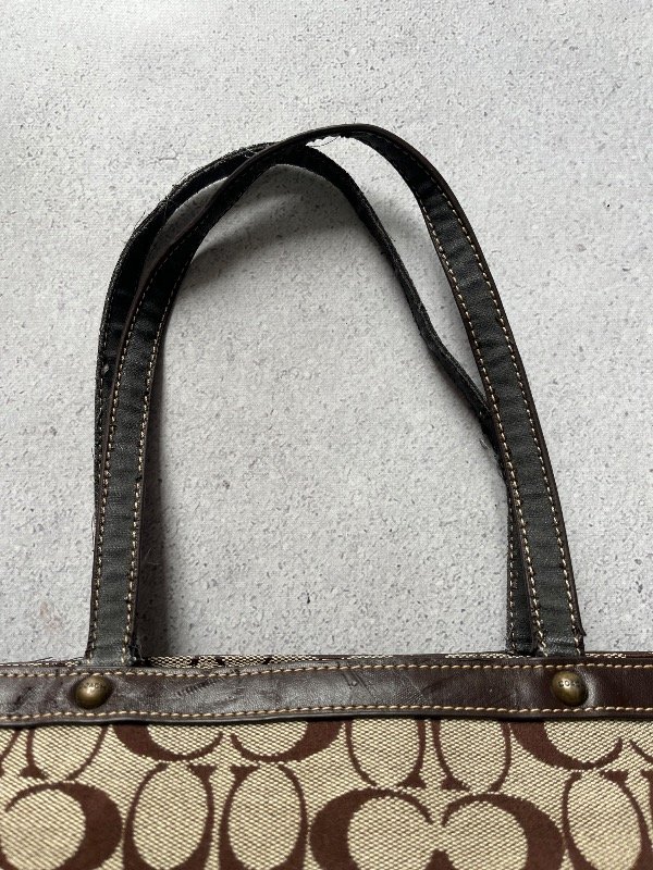 Producto - Bag Monogram Coach - 6