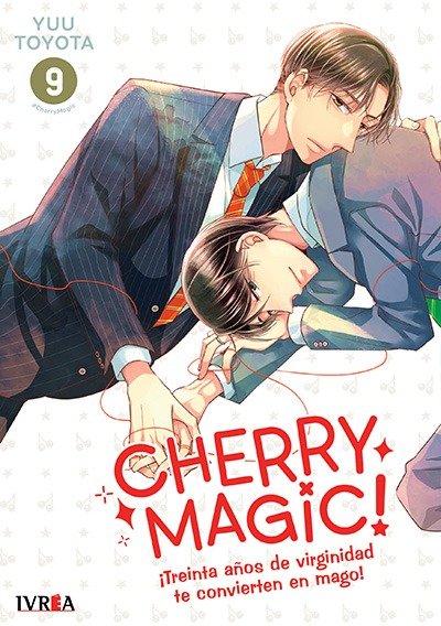 Producto - PREVENTA 01/08 Cherry Magic 10 IVREA