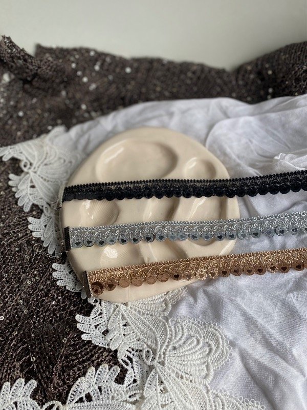 Producto - Choker lia