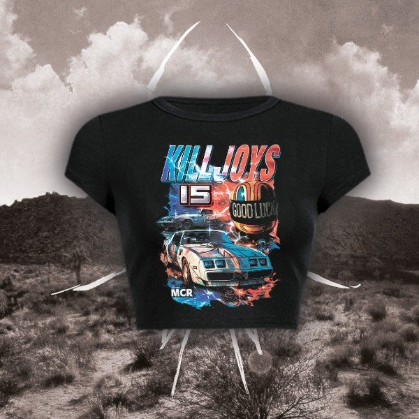 Producto - Killjoys XV - Baby tee