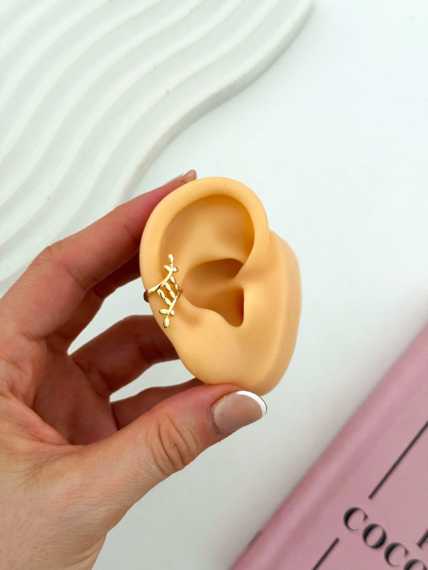 Producto - Cuff laurel
