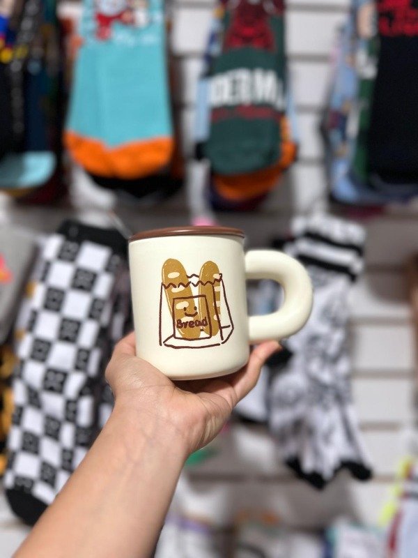 Producto - Taza pancitos