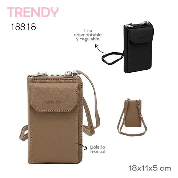 Producto - BANDOLERA PHONE BAGS TRENDY