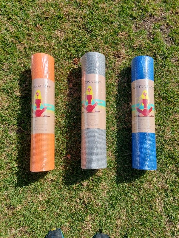 Producto - Mat de yoga 6 mm importado