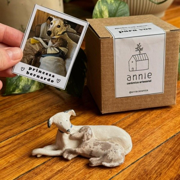 Producto - Mascota personalizada x 2