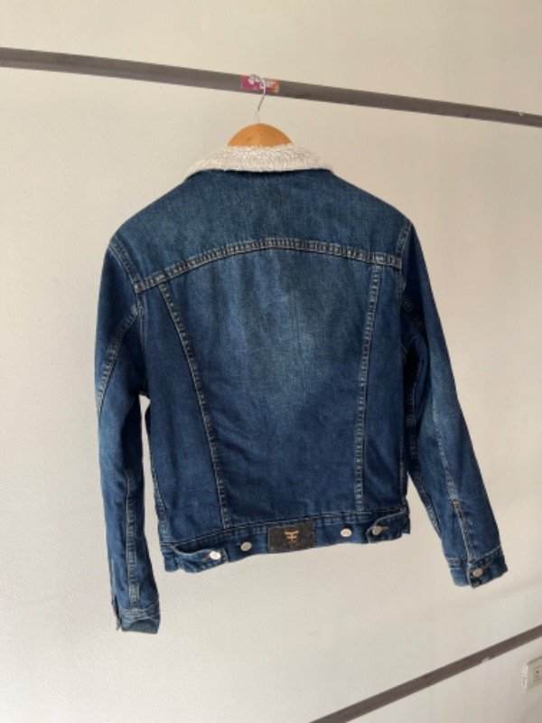 Campera Kosiuko jean — imagen 4