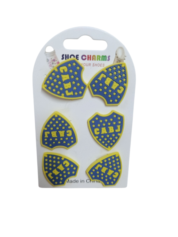 Producto - Pins para crocs boca