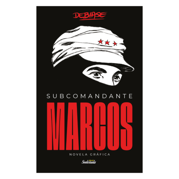 Producto - SUBCOMANDANTE MARCOS - IAN DEBIASE