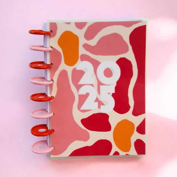 Producto - AGENDA 2026 - ROSA