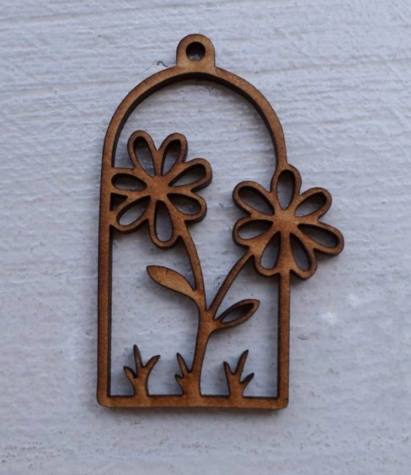 Producto - Flores mini Fibrofacil.
