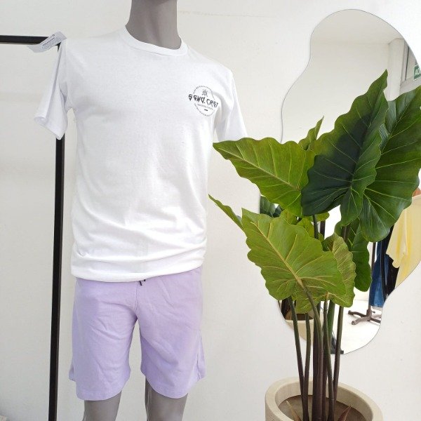 Producto - 152 - BERMUDA ALGODON RUSTICO