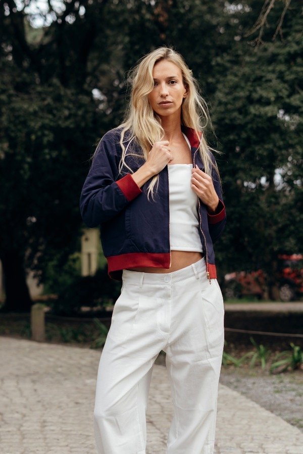 Producto - Campera Tech - 0