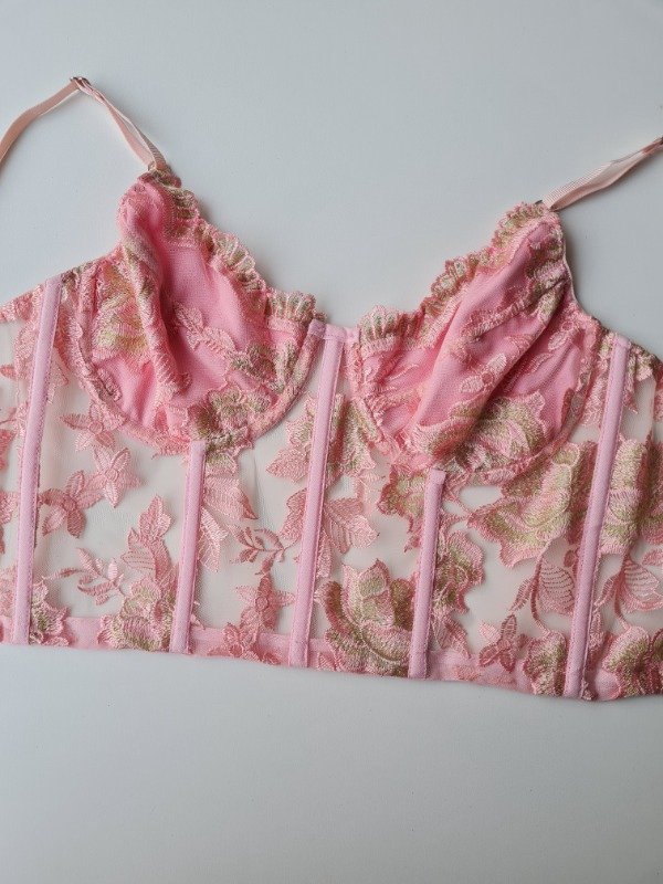 Producto - Bustier Flora