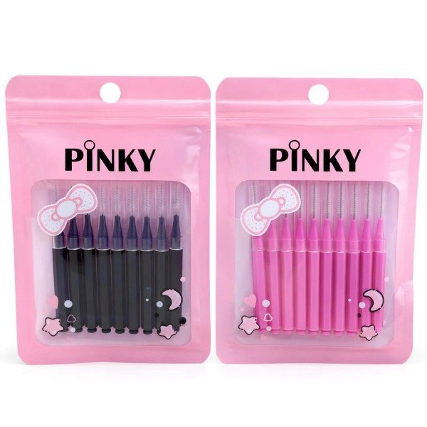 Producto - CEPILLO MINI RECTO PINKY