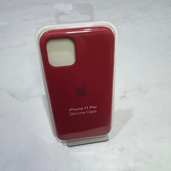 Producto - 11 PRO SILICONE CASE 5