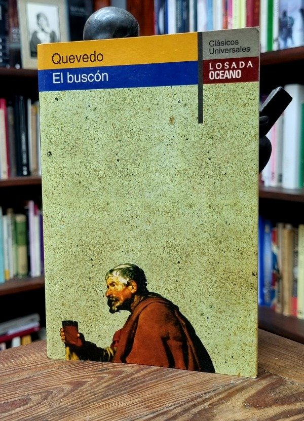 Producto - El buscon - Quevedo