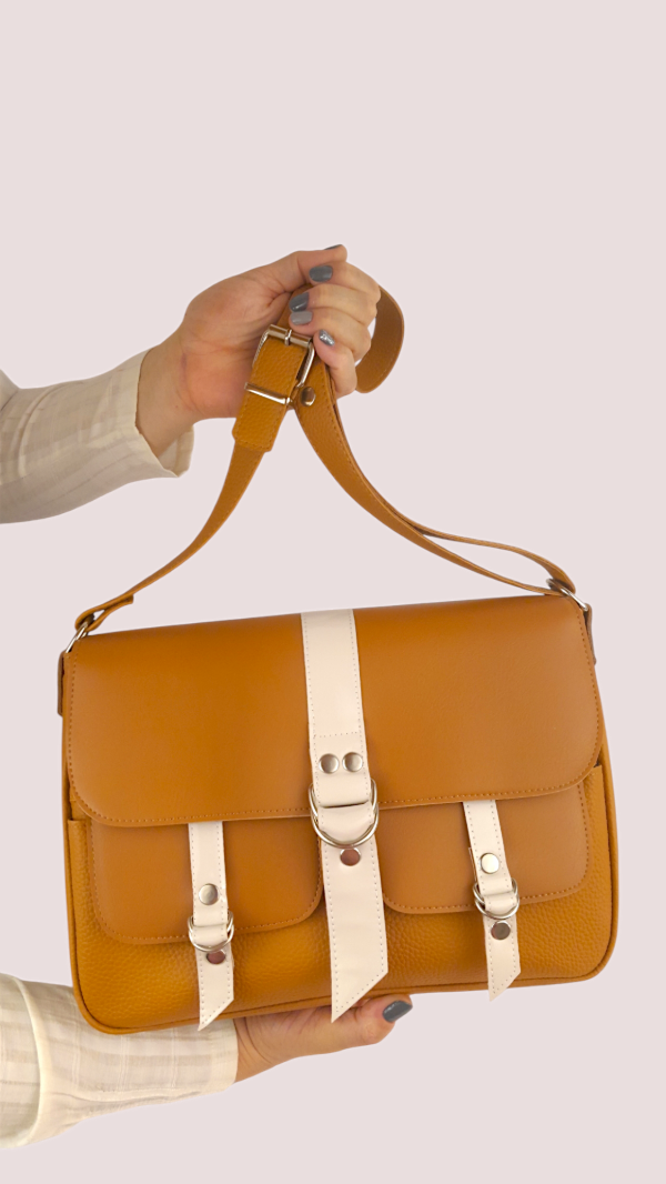 Producto - CARTERA - BOLSO ORIGEN SUELA CLARO