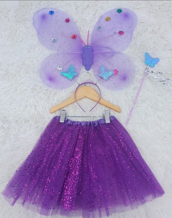 Producto - Set mariposa completo