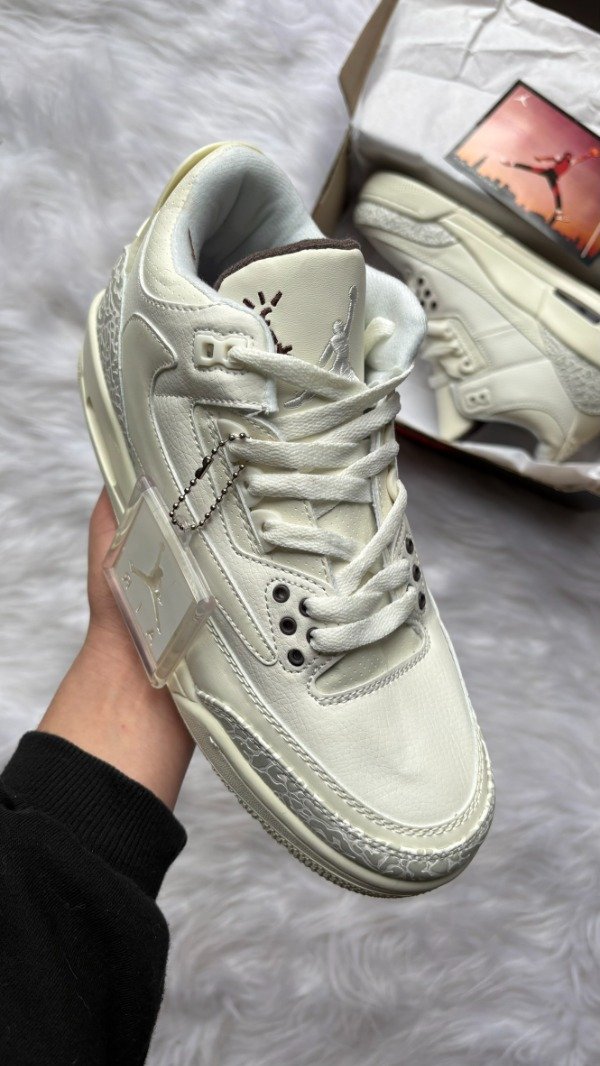 Producto - JORDAN RETRO 3 x TRAVIS SCOTT SAIL - 1