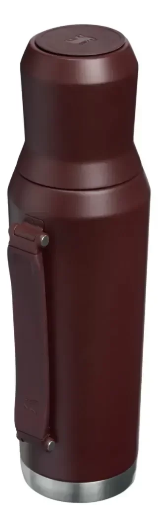 Producto - Termo Stanley 2 En 1 Mate Ideal Sistem Manija De Goma 1.2l - 5
