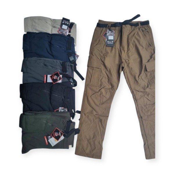 Producto - Pantalon Termico