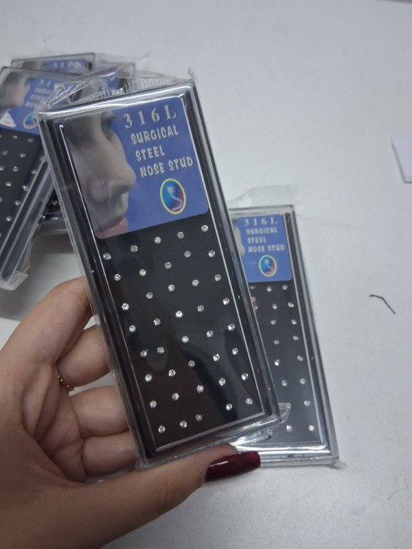 Producto - Piercing curvo