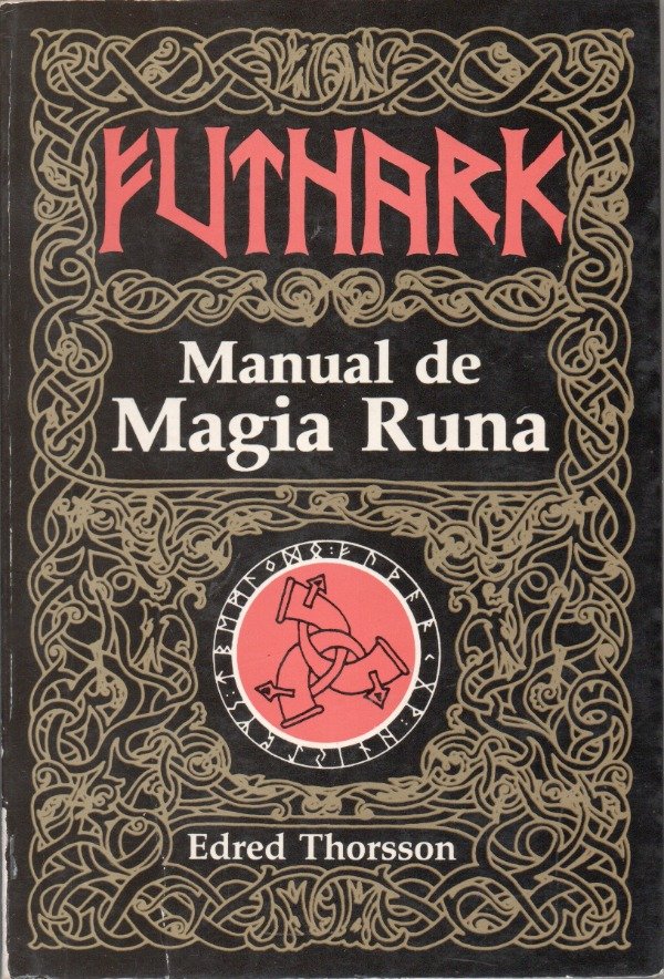 Producto - Futhark Manual de Magia Runa - Edred Thorsson - 0