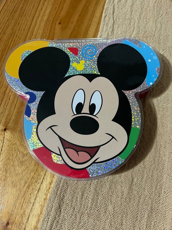 Producto - Set de arte mickey